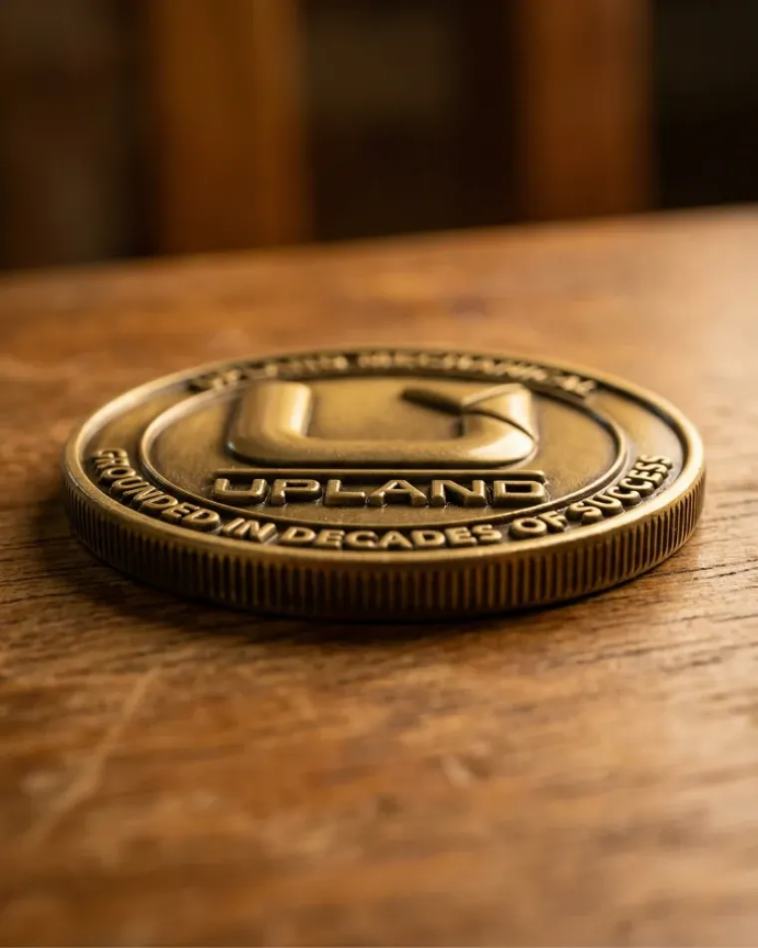 custom coins