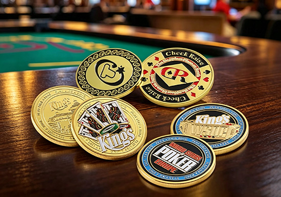 Bulk Custom Coins: How to Save Money Without Losing Quality?