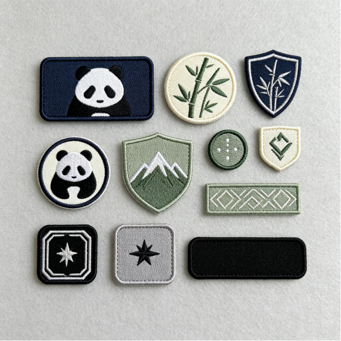Custom Patches