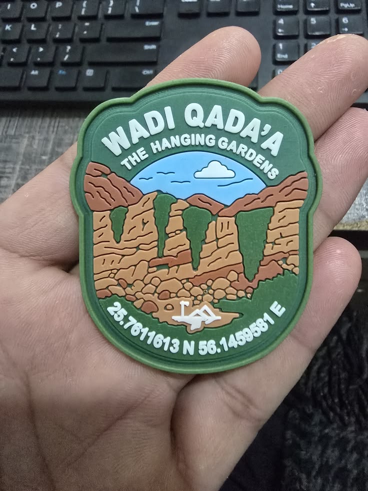PVC Patches