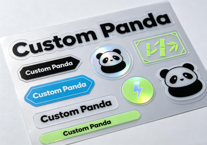 Custom Labels