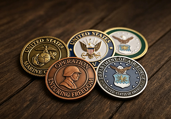 Custom-Challenge-Coins