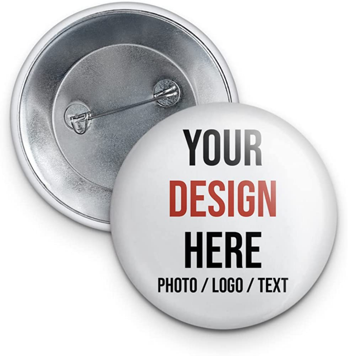 custom lapel pins