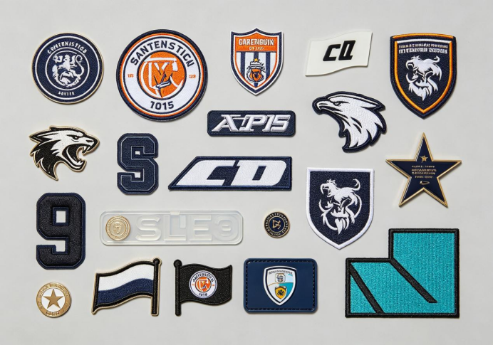 How to One-Stop Customize a Custom Patches and Pins for Your Sports Team?
