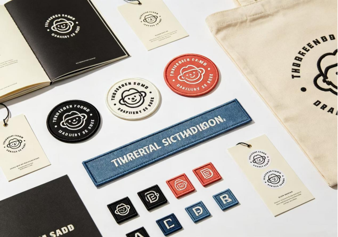 custom patches