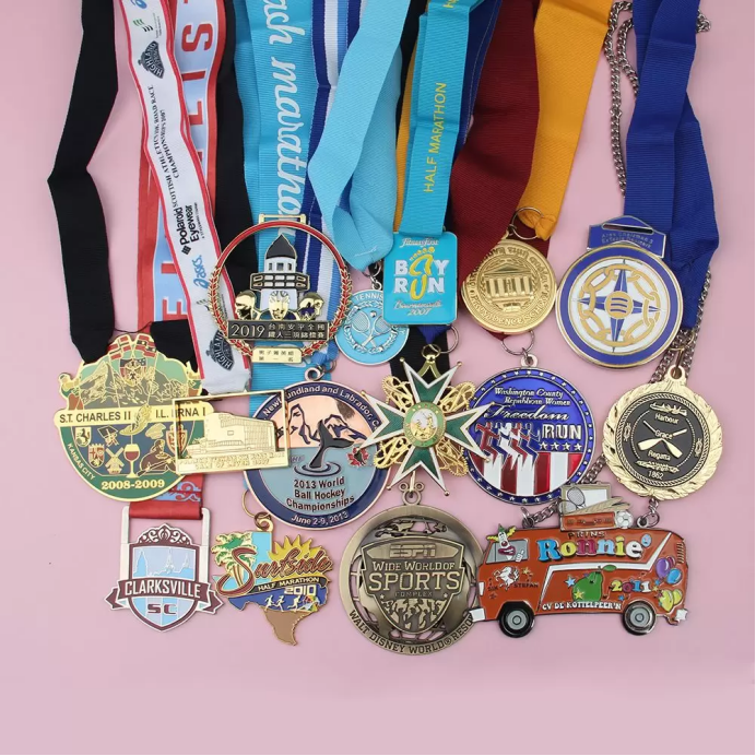 Choose Custom Panda for Your Custom Medals