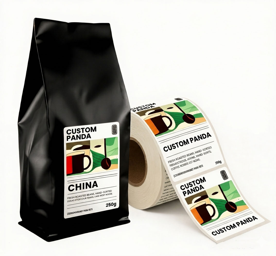 Custom Bag Labels