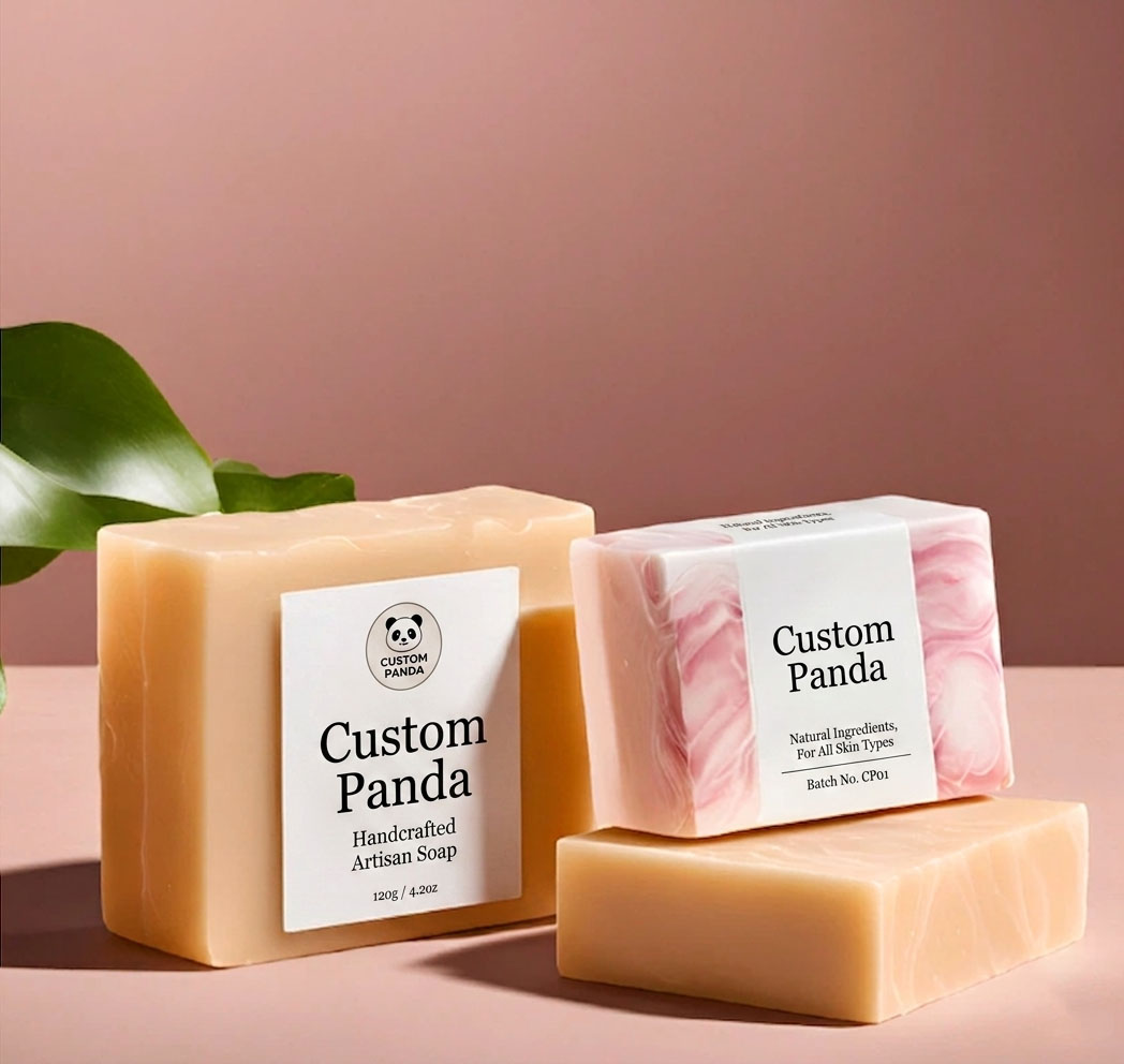 Custom Soap Labels