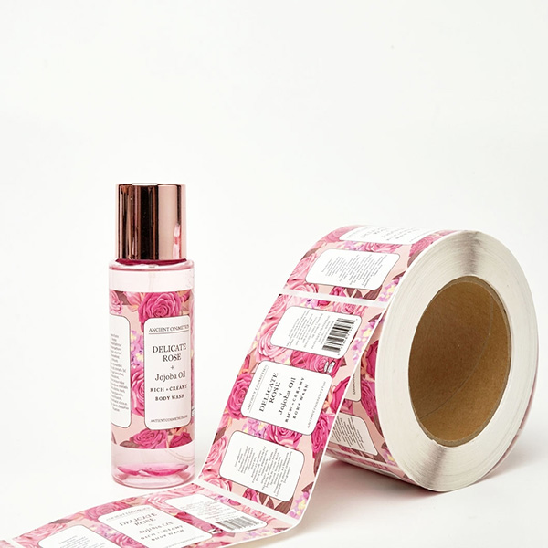 Custom Skincare Labels