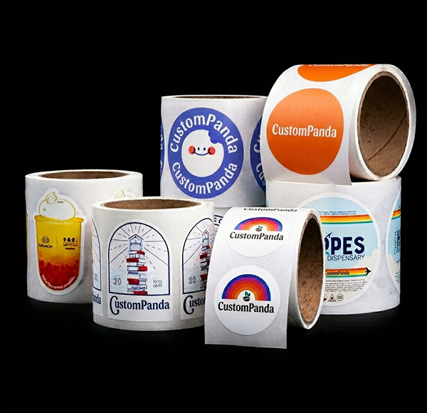 Custom Paper Labels