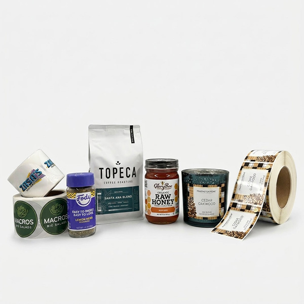 Custom Product Labels