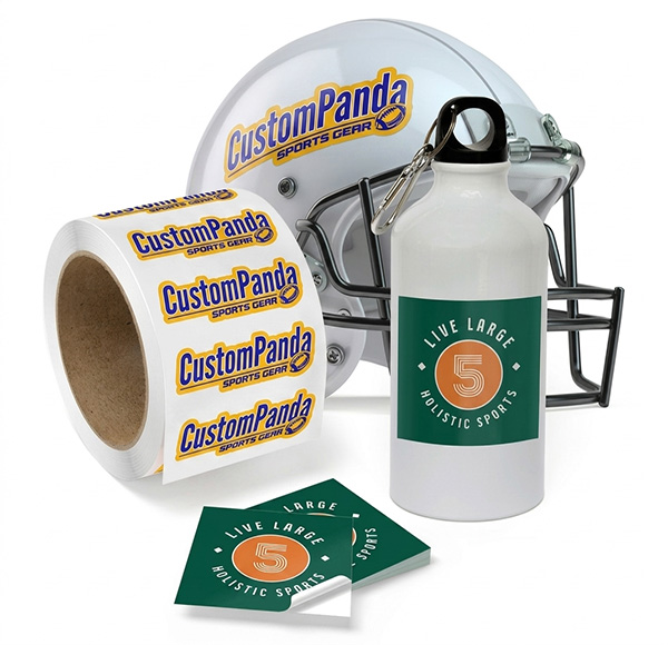 Custom Vinyl Labels