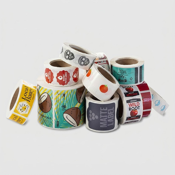 Custom Packaging Labels