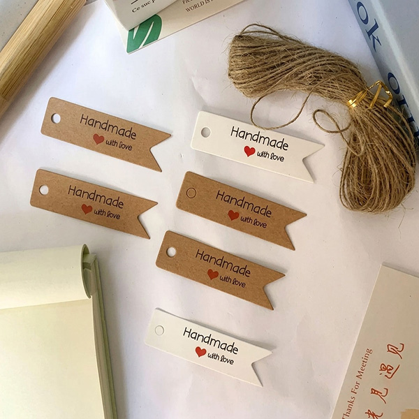 Custom Handmade Labels