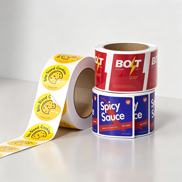 Custom Roll Labels