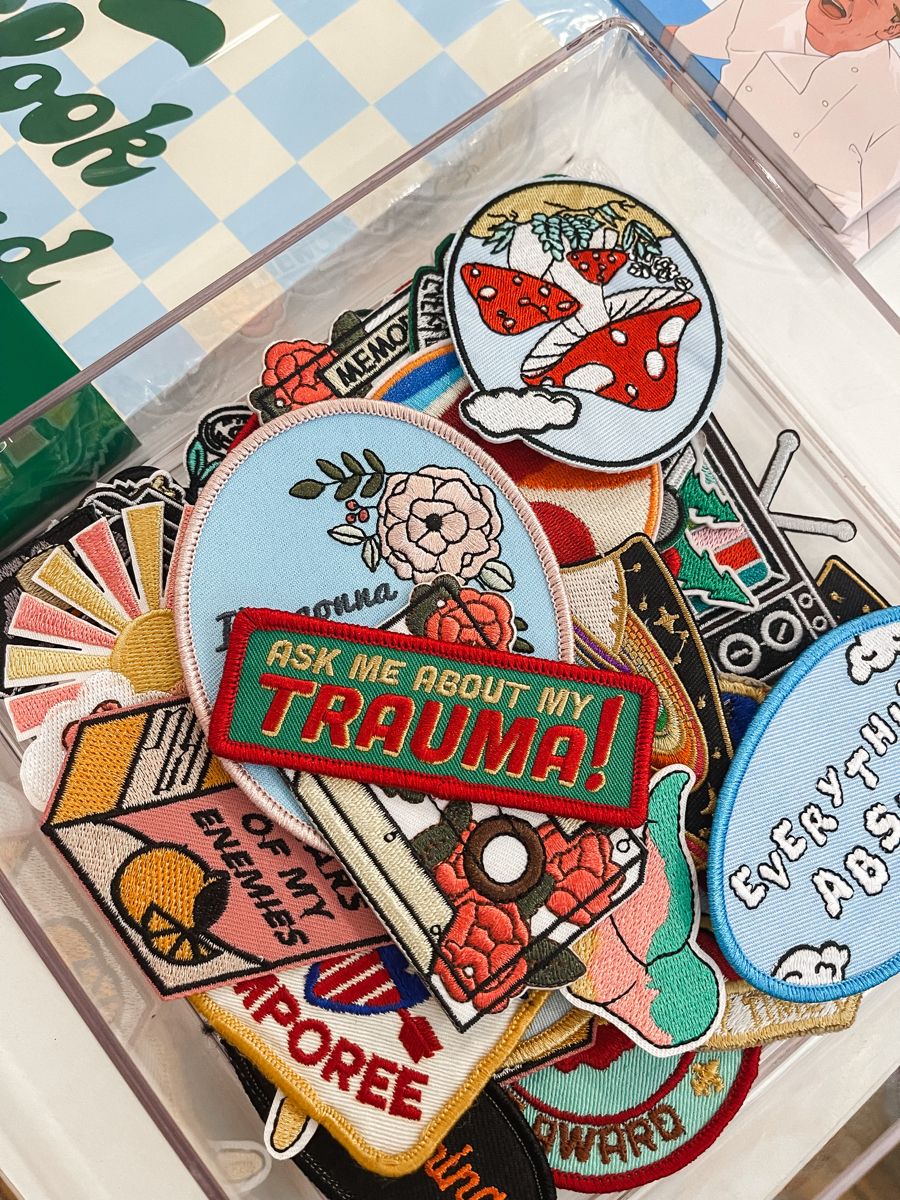 Custom Patches