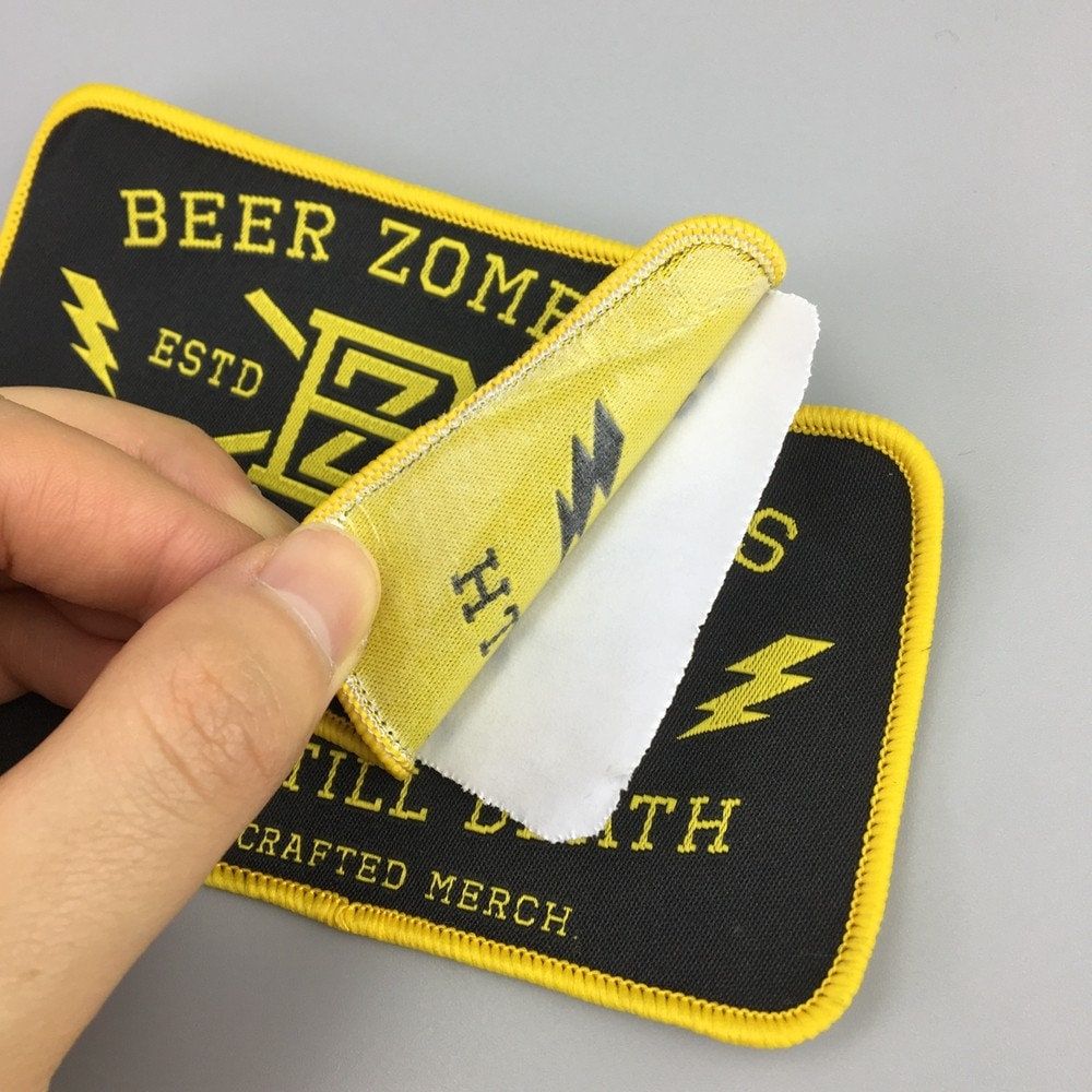 Patch Backing