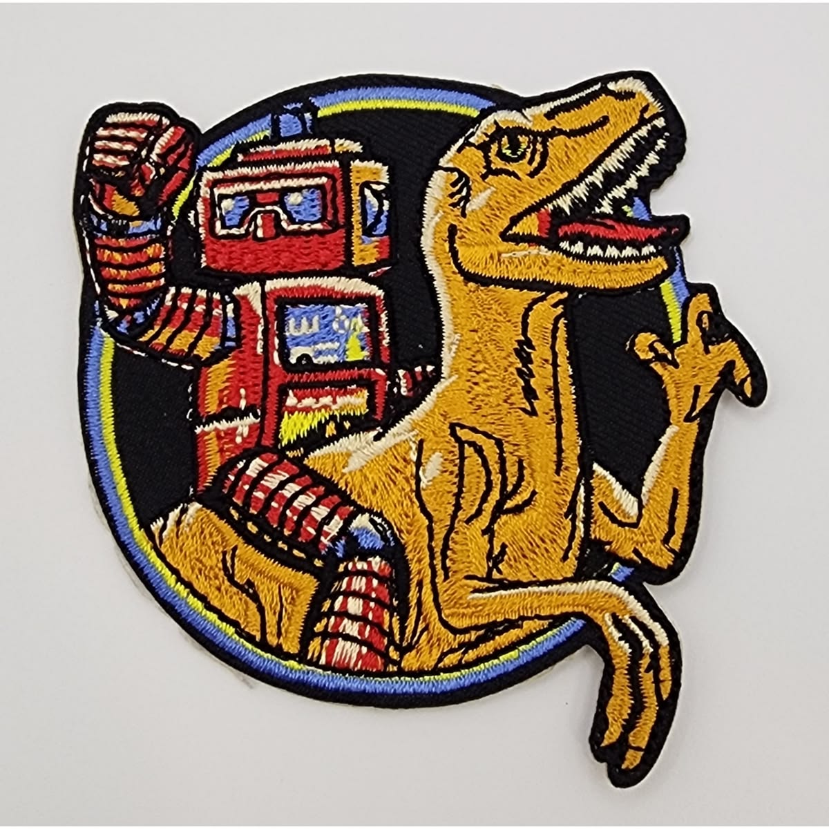 Embroidered Patches