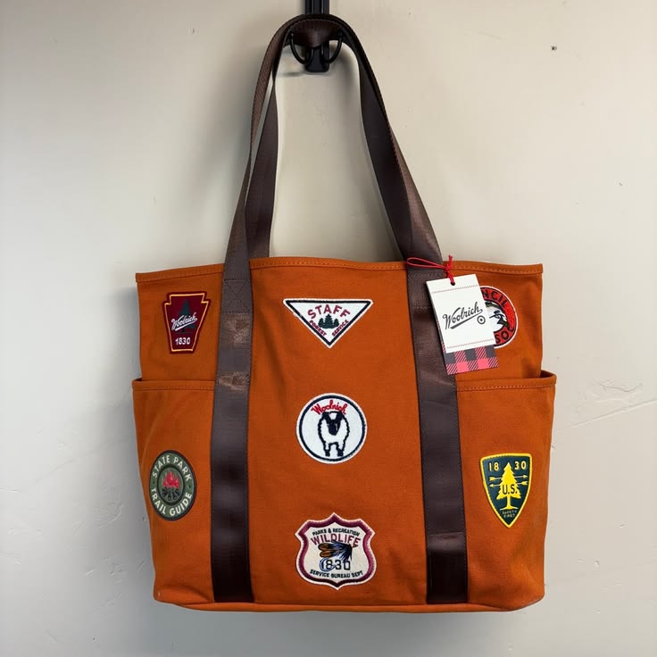 uses of custom patches