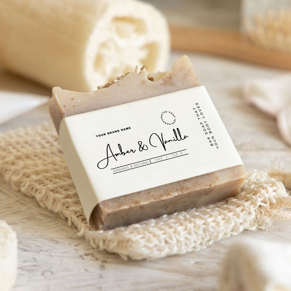 Soap Labels