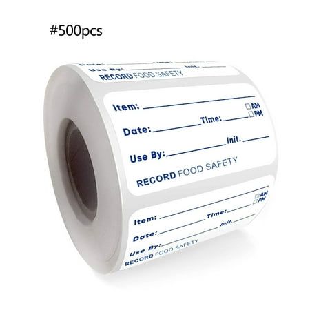 Standard Product Labels