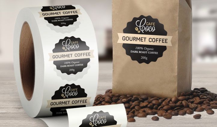 Custom Product Labels