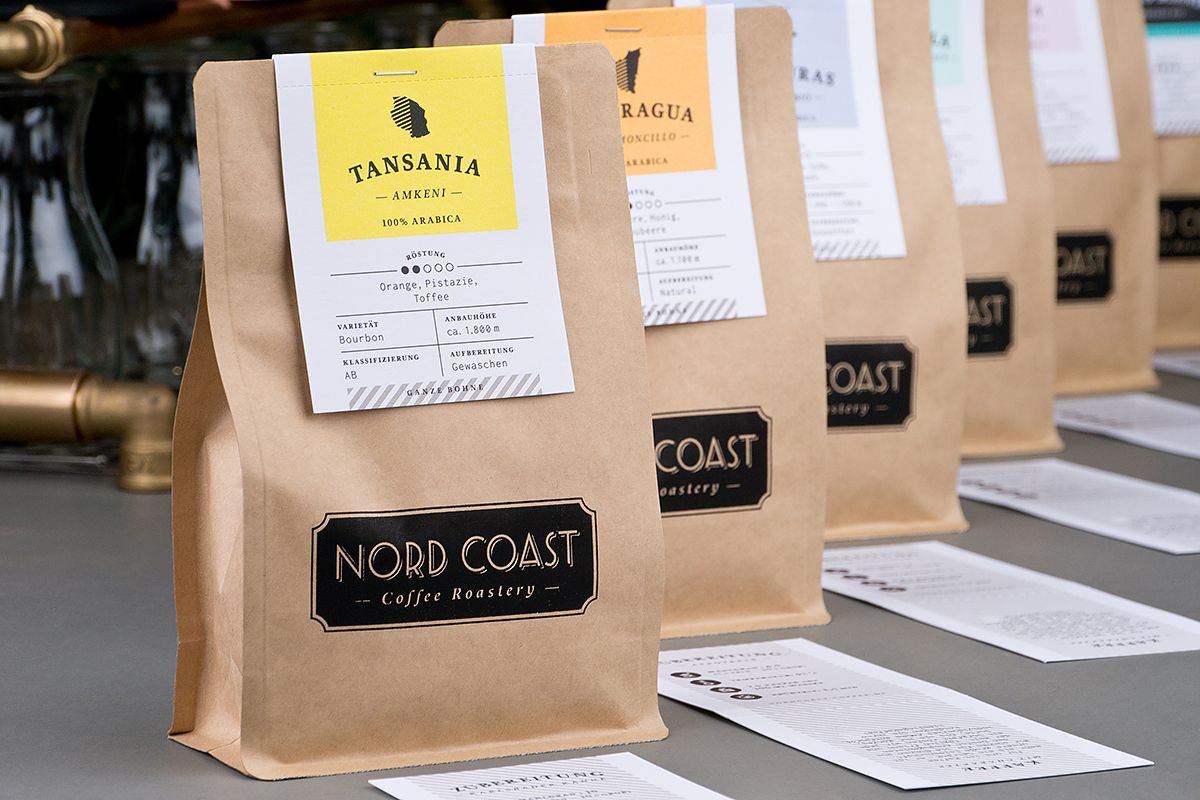 Coffee Labels1