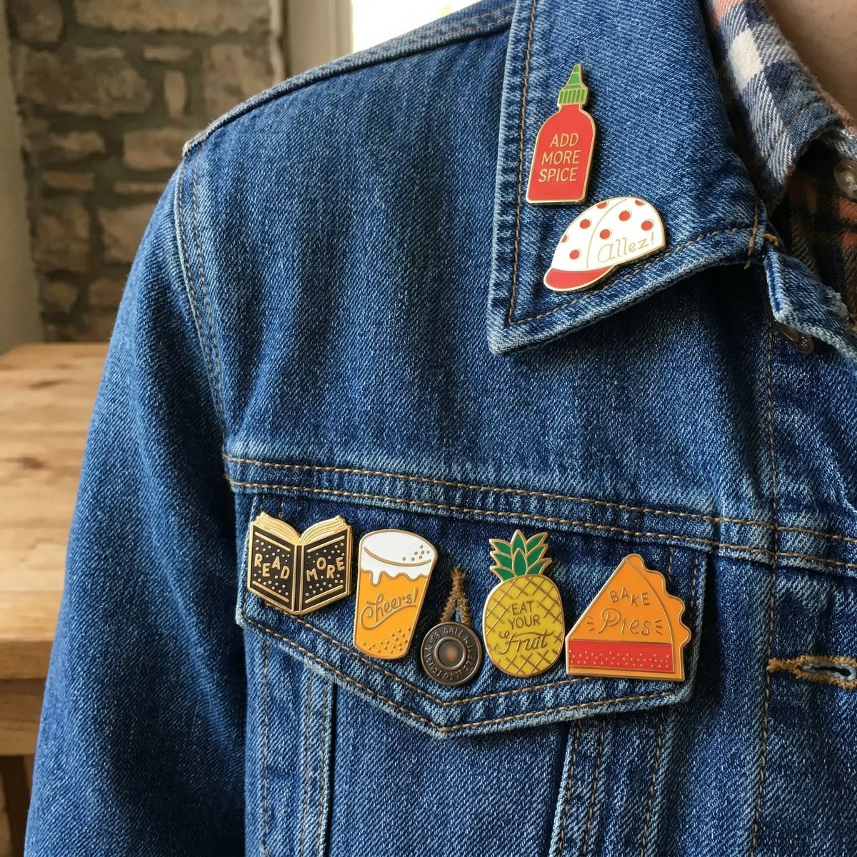 Custom Pin Trends