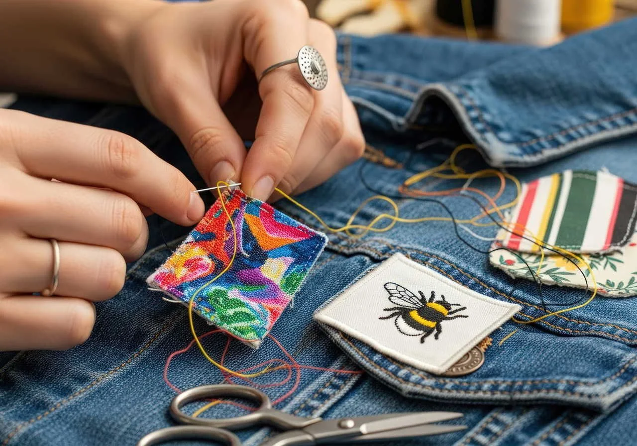 Custom Patches