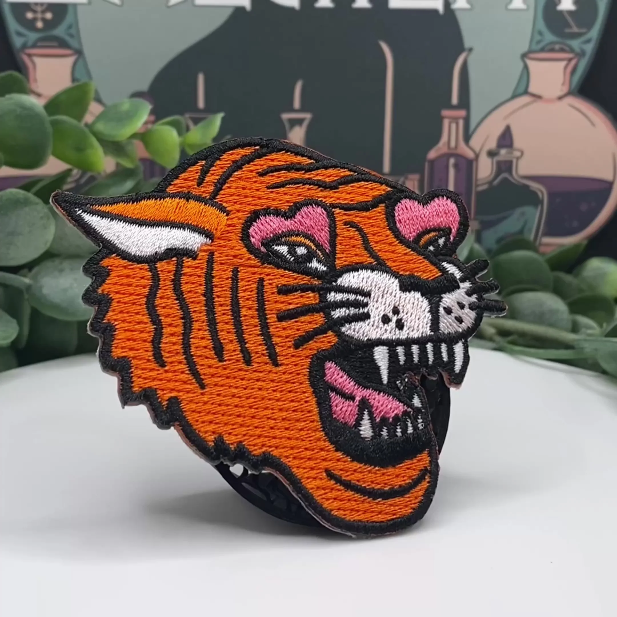 Custom Patches