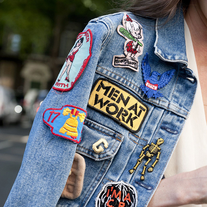 Embroidered Patches3