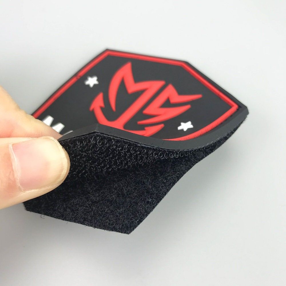Custom PVC Patches  2