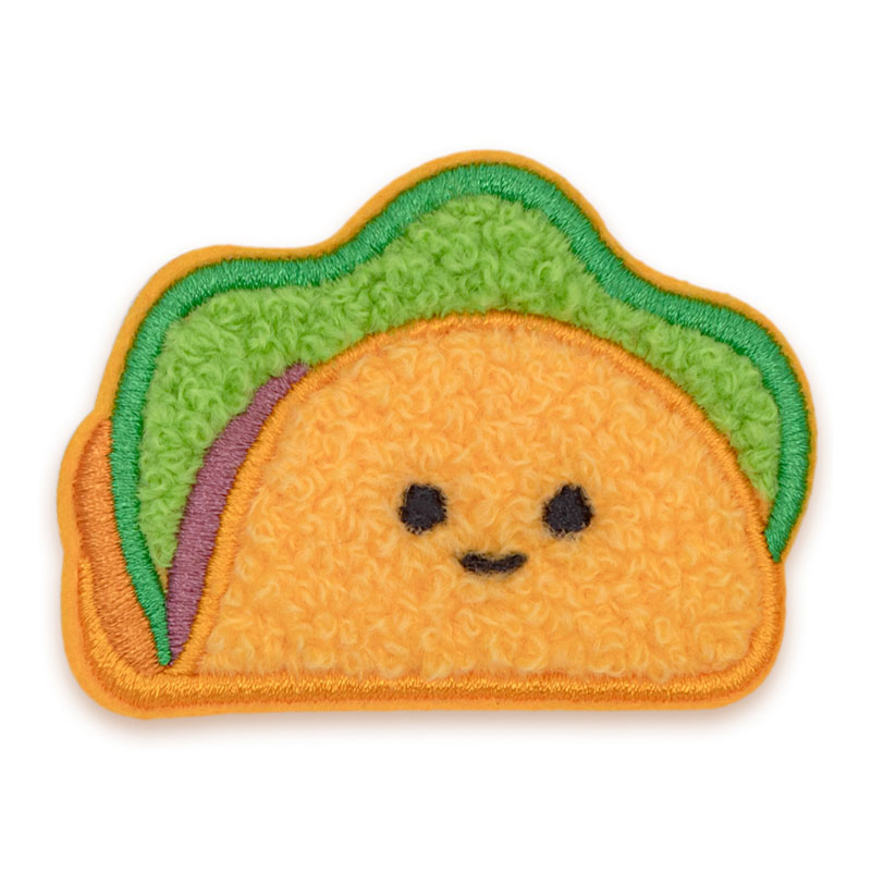 Chenille Patches2