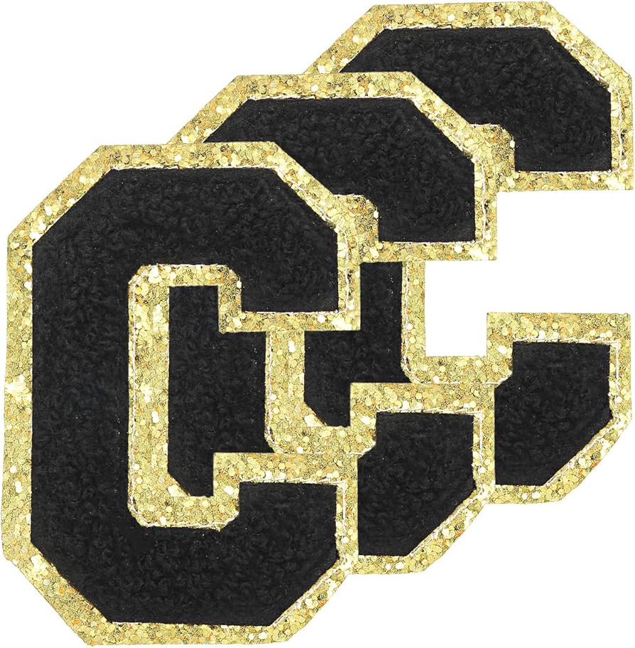 Chenille Patches
