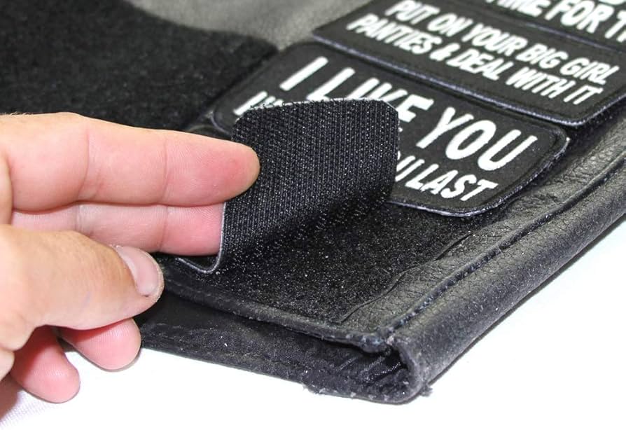 Velcro Backing