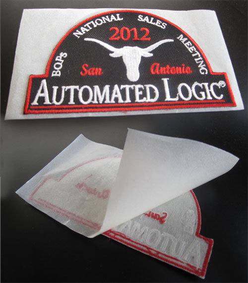 Adhesive Backing