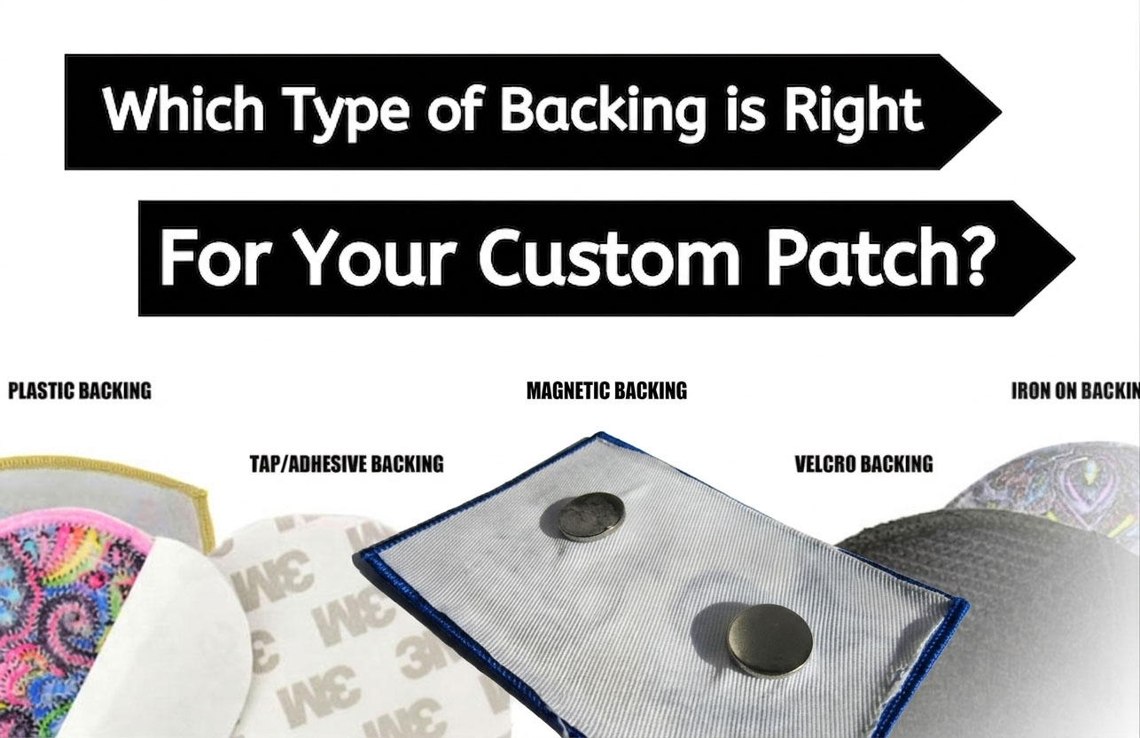Which Patch Backing Is Best for Different Applications