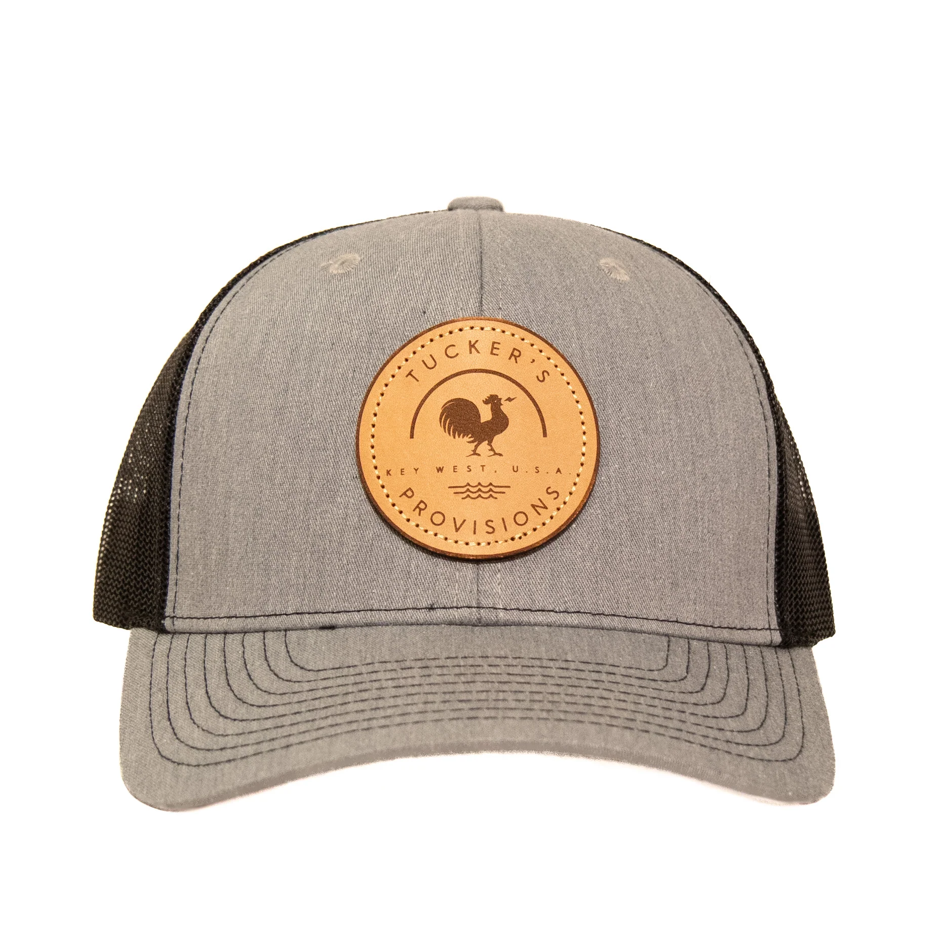 leather patches for Headwear