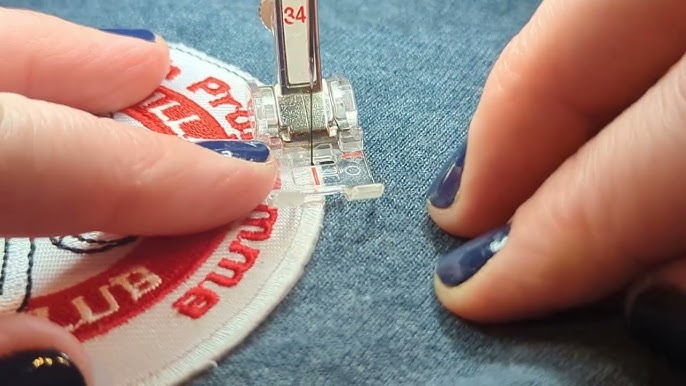 Sew On Patches