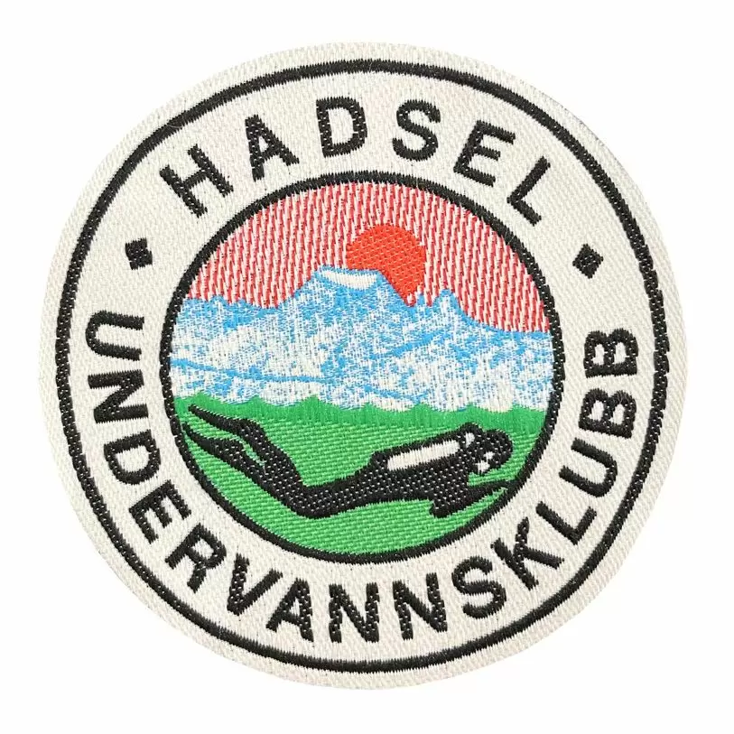 Woven Patches