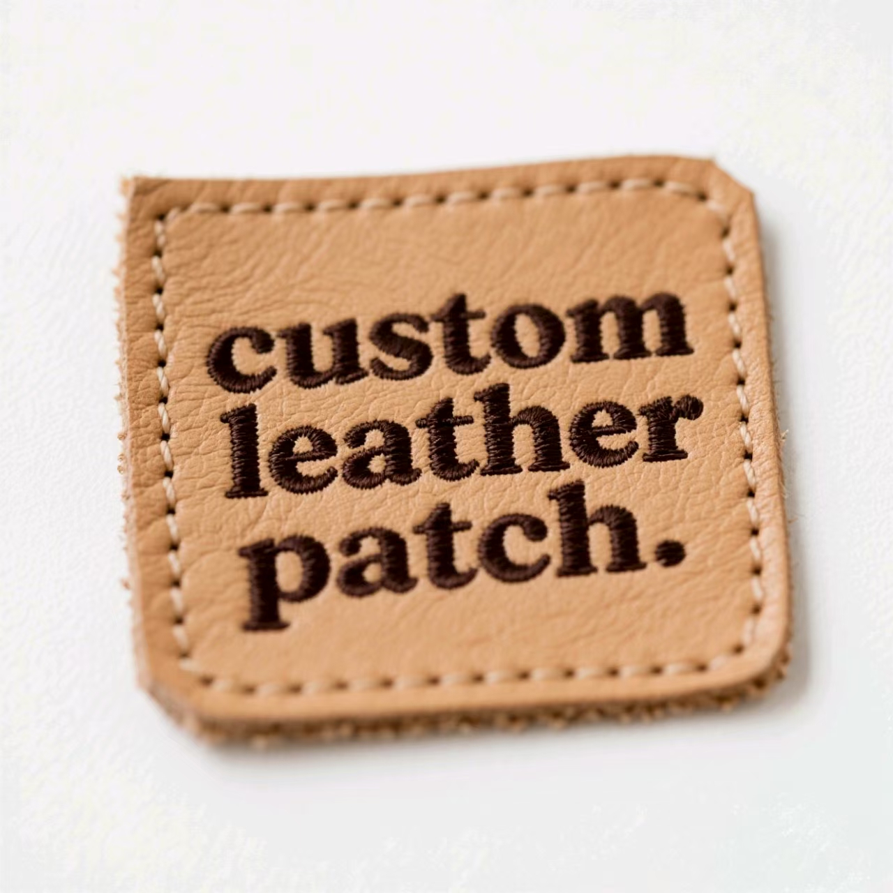Genuine Leather Patches