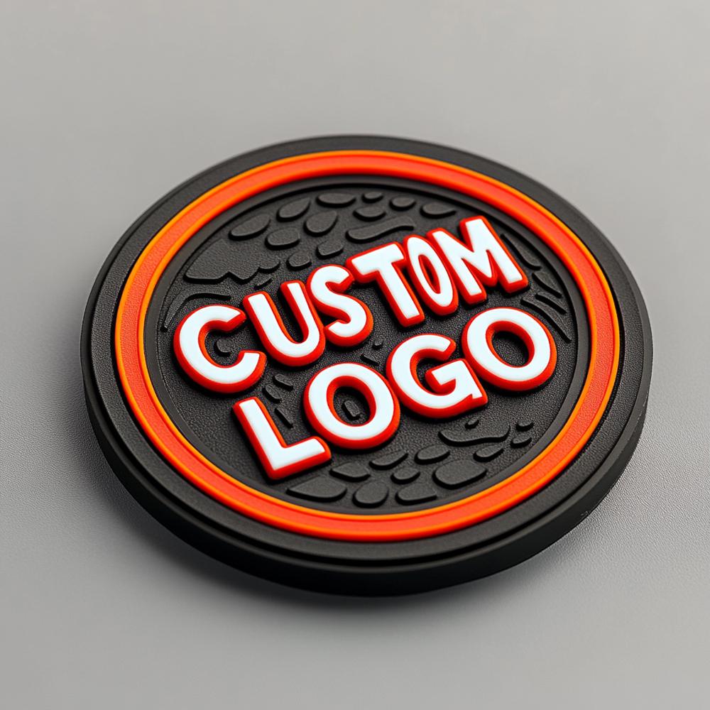 Custom PVC Labels