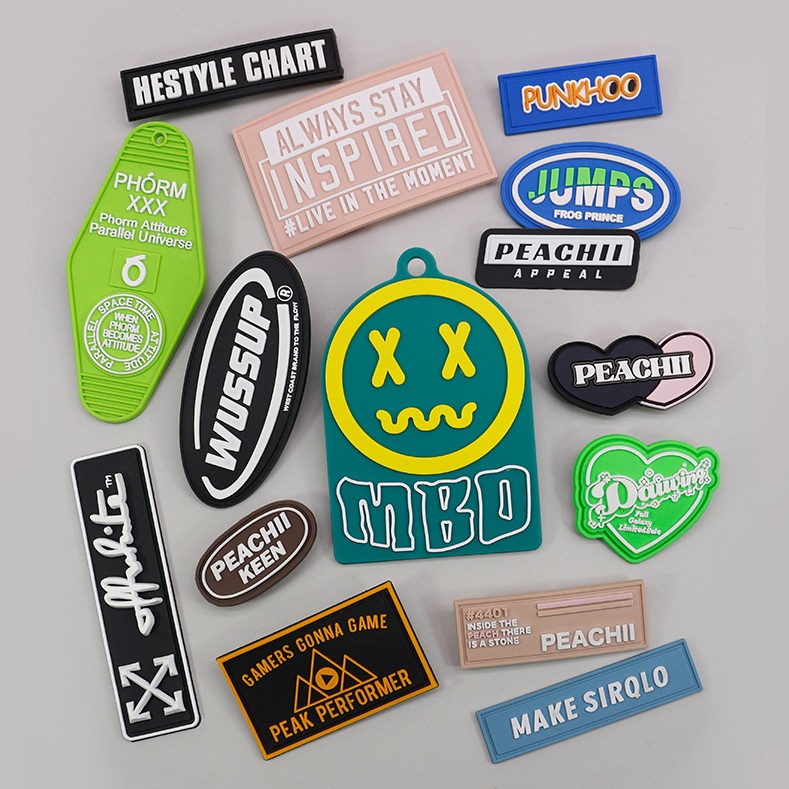 How to Customize Your PVC Labels