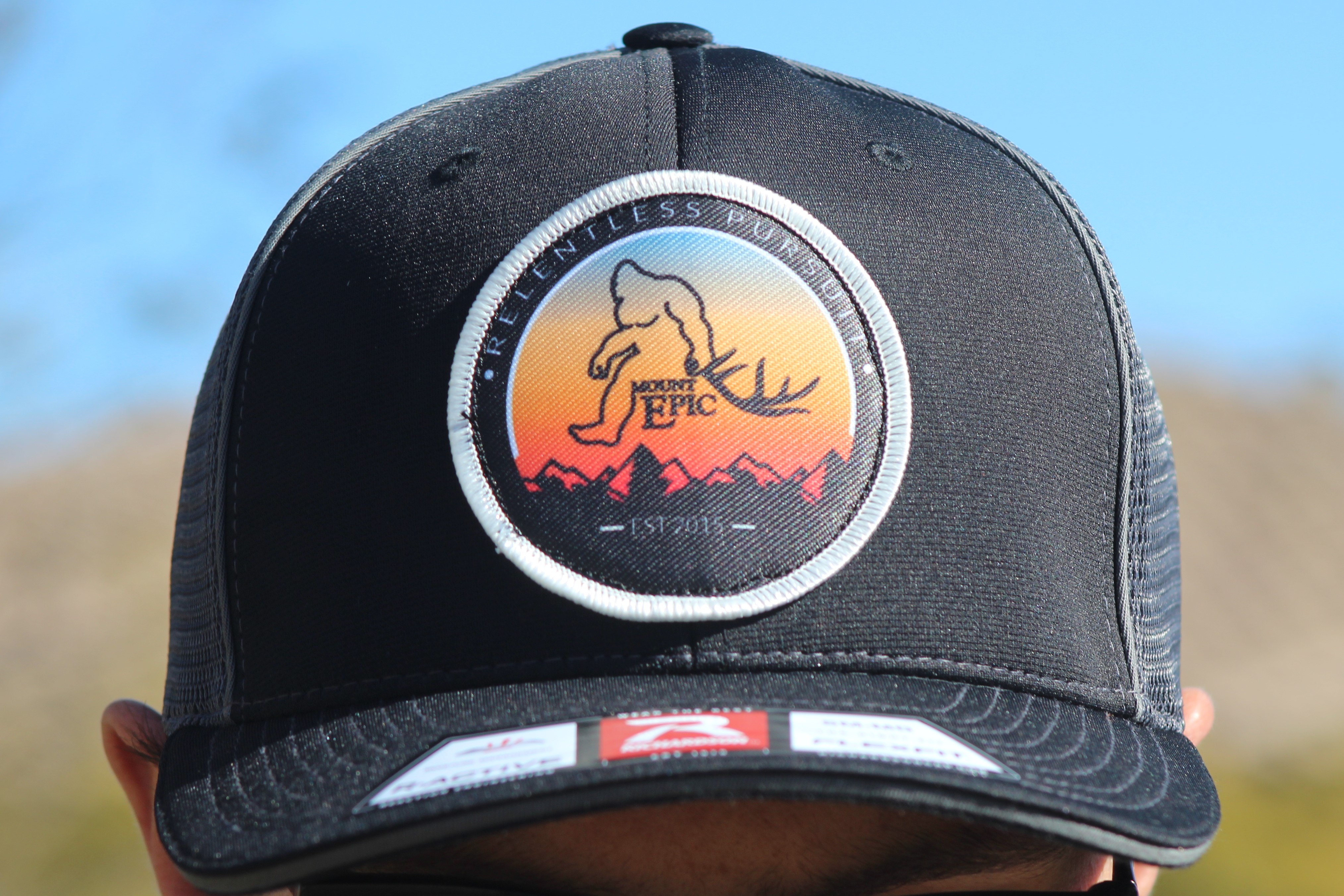 patches for hats