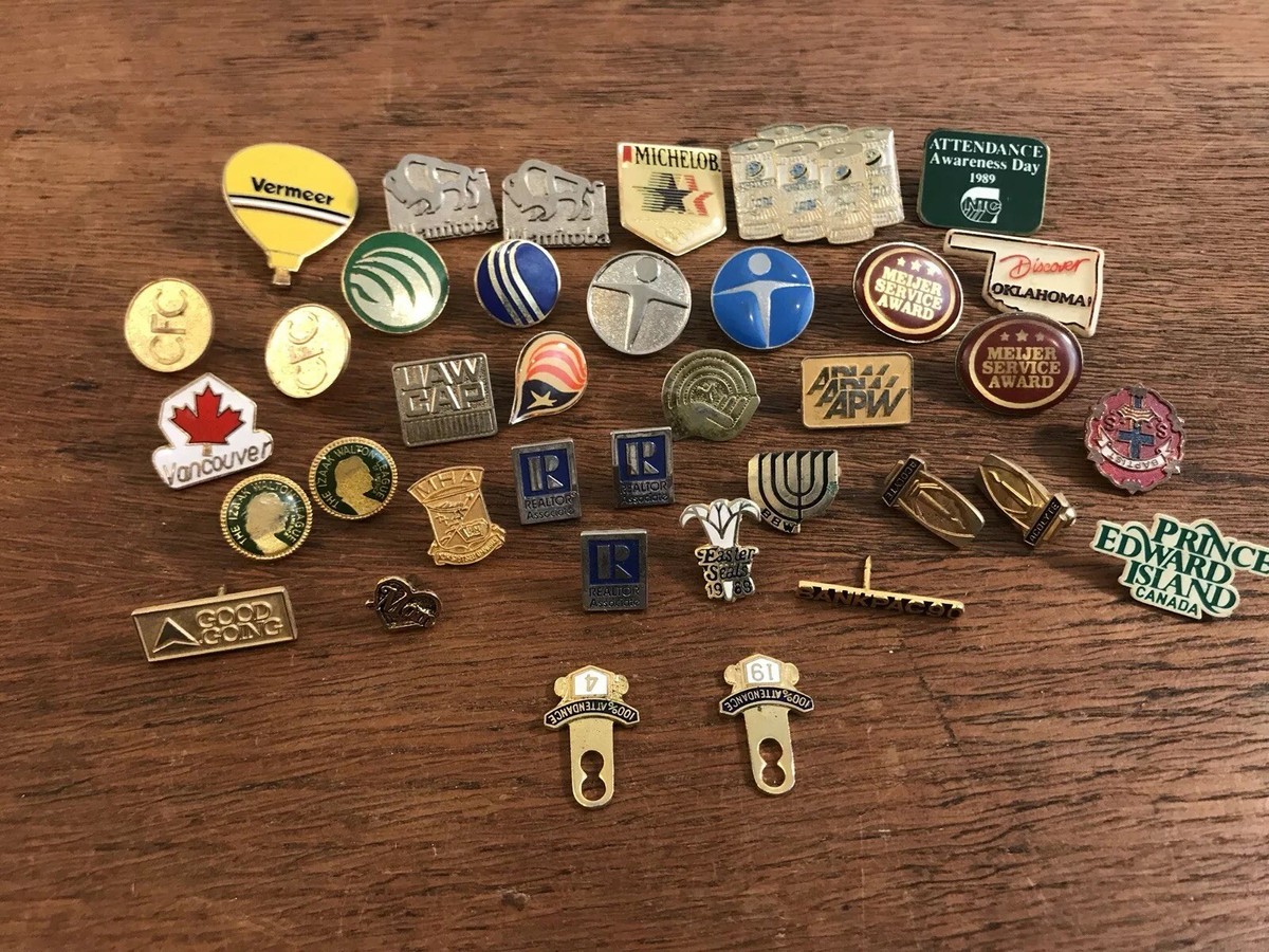 Lapel Pins