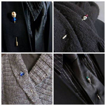 Stick Pins