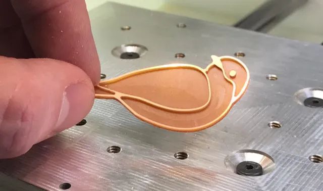 Mold & Tooling (One-Time Setup)