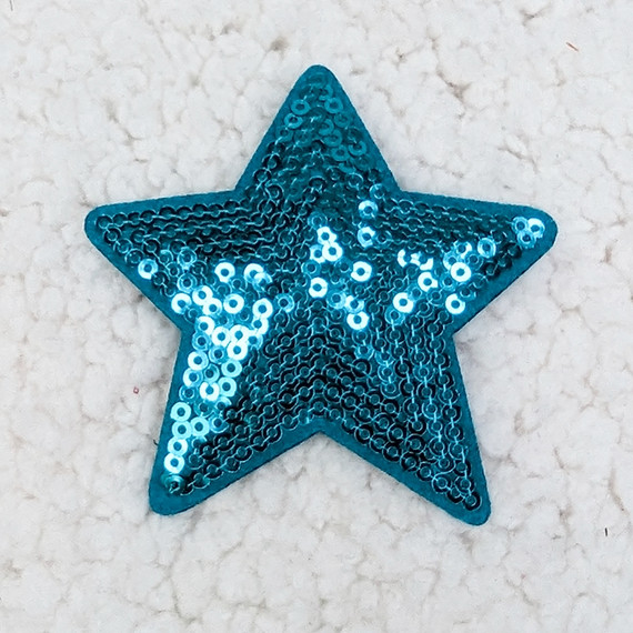 Flat Sequin Patches