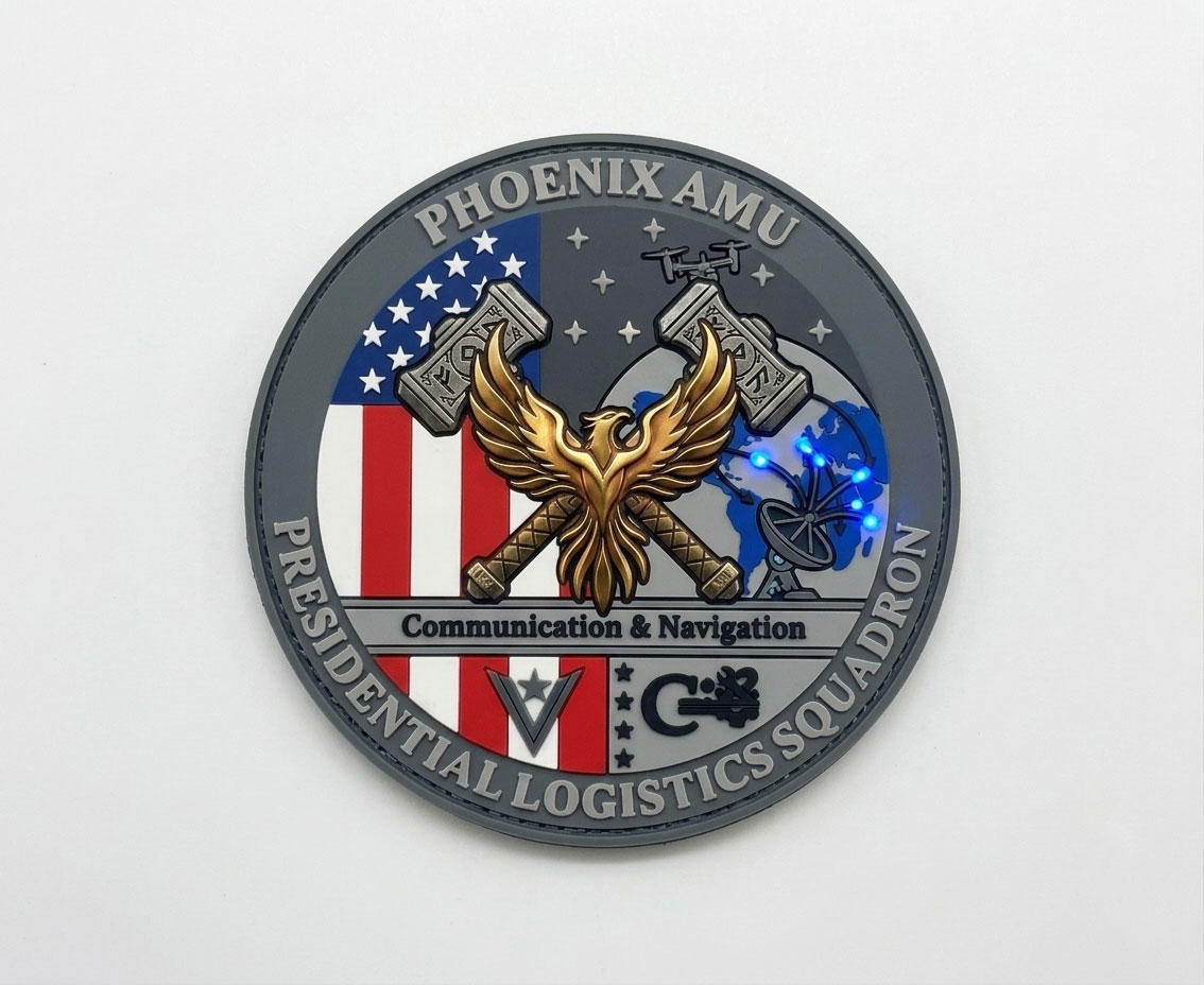 military-patches